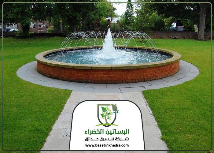 تركيب نوافير بالرياض