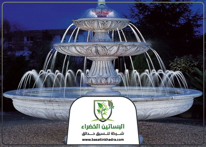 تركيب نوافير غرب الرياض