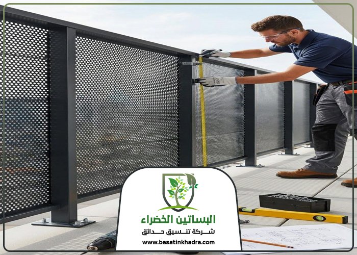 تركيب سواتر غرب الرياض