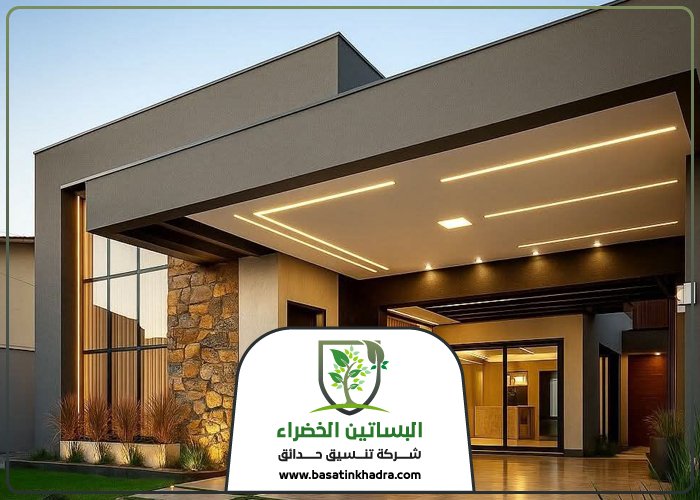 تركيب مظلات شمال الرياض
