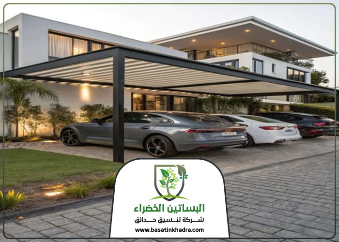 تركيب مظلات شمال الرياض