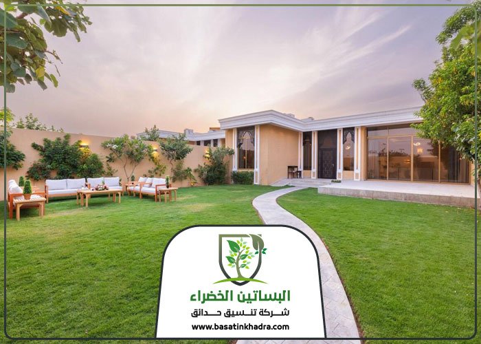 شركة تنسيق حدائق بالرياض